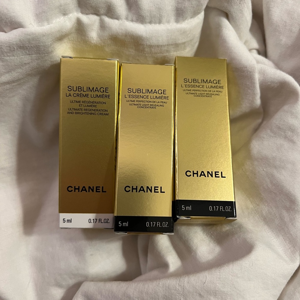 Chanel Sublimage